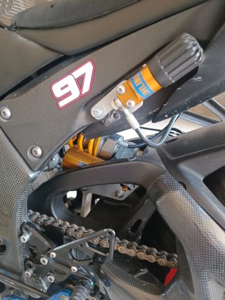 Kawasaki ZX10R 11-15
