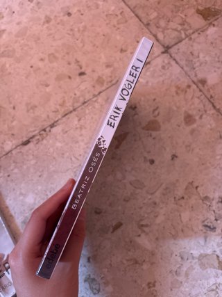 Erik Vogler y los crímenes del rey blanco