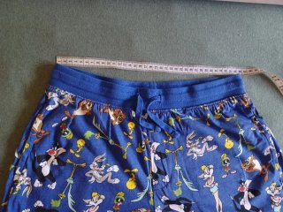 2 Pijamas Looney Tunes Talla S
