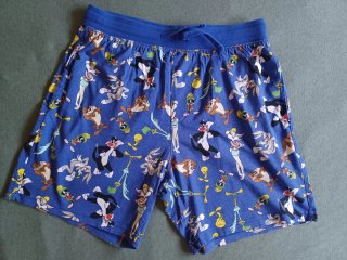 2 Pijamas Looney Tunes Talla S