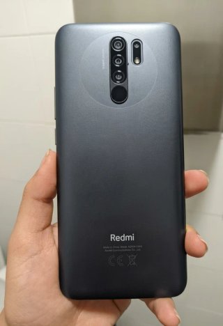 Xiaomi Redmi 9 Caja