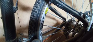 Orbea Alma Carbono MTB