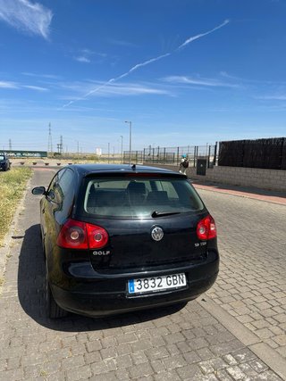 Volkswagen Golf 2008
