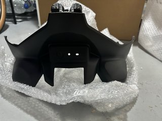 Kit Portamatriculas Deportivo Yamaha xmax 300 2026