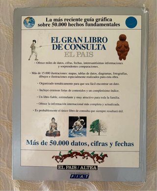 El Gran libro de Consulta de: “El País” 1995z