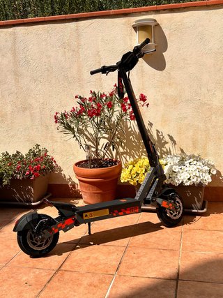 Patinete Eléctrico muy potente