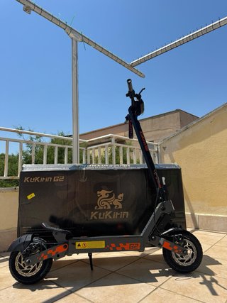 Patinete Eléctrico muy potente