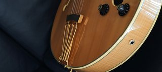Epiphone Byrdland Elitist 2004 Terada
