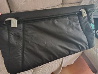 Moisés Babyhome Negro