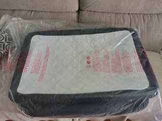 Moisés Babyhome Negro