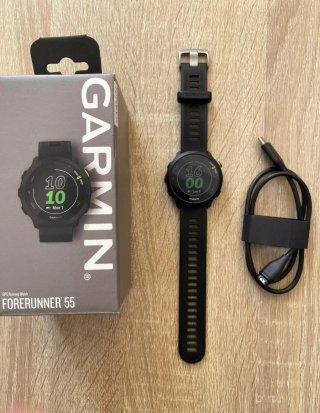 Garmin Forerunner 55 NUEVO GPS Running Watch