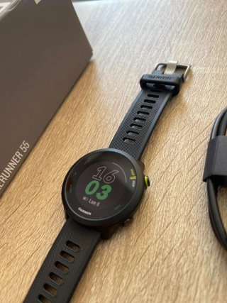 Garmin Forerunner 55 NUEVO GPS Running Watch