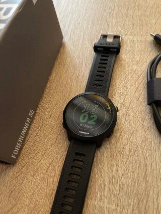 Garmin Forerunner 55 NUEVO GPS Running Watch