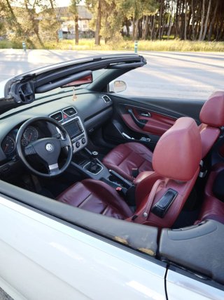 Volkswagen Eos 2008