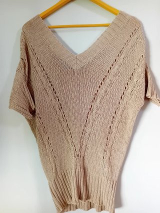 Jersey Verano Beige Talla M
