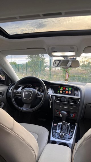 Audi A5 2011