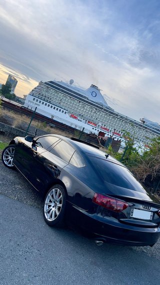 Audi A5 2011
