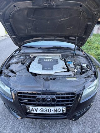 Audi A5 2011