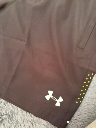 Conjunto Under Armour S Negro