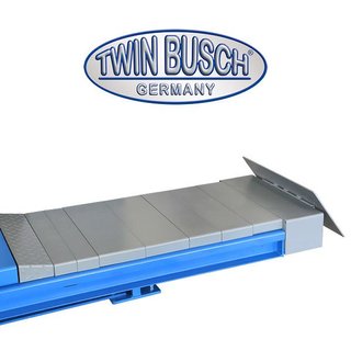 Elevador Tijera Doble Twin Busch