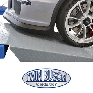 Elevador Tijera Doble Twin Busch