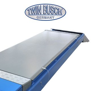 Elevador Tijera Doble Twin Busch