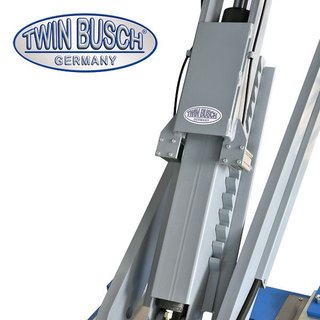 Elevador Tijera Doble Twin Busch