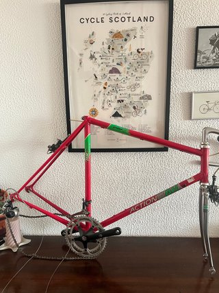 Cuadro BH Action