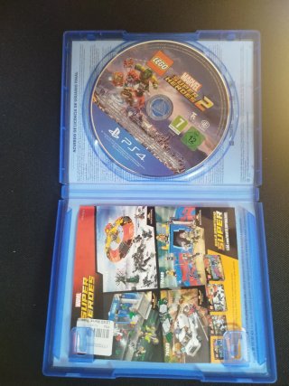 Marvel Super Heroes 2 PS4