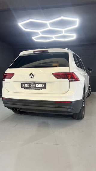Volkswagen Tiguan 2019