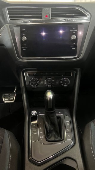 Volkswagen Tiguan 2019