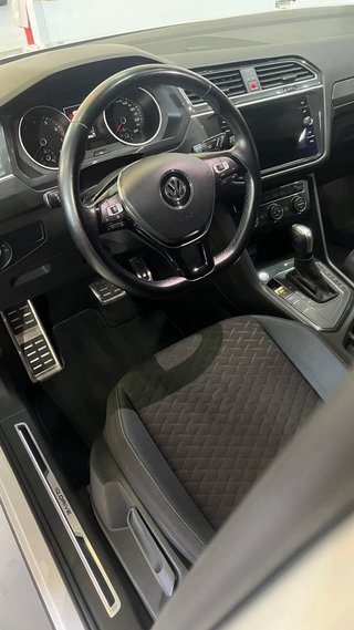 Volkswagen Tiguan 2019