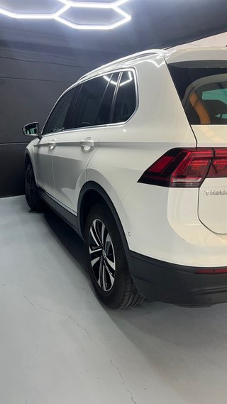 Volkswagen Tiguan 2019