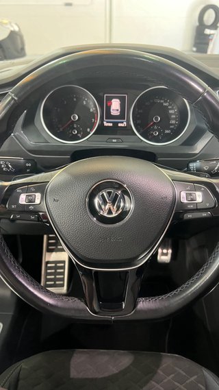 Volkswagen Tiguan 2019