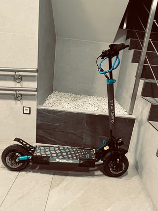 SmartGyro Speedway Patinete Eléctrico