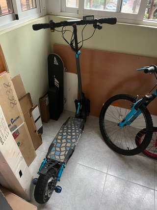 SmartGyro Speedway Patinete Eléctrico