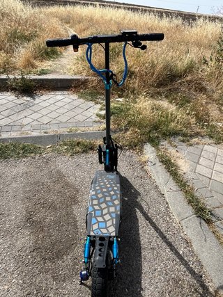 SmartGyro Speedway Patinete Eléctrico