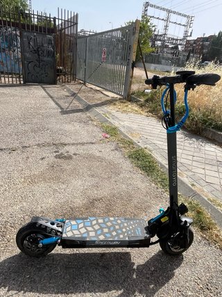 SmartGyro Speedway Patinete Eléctrico