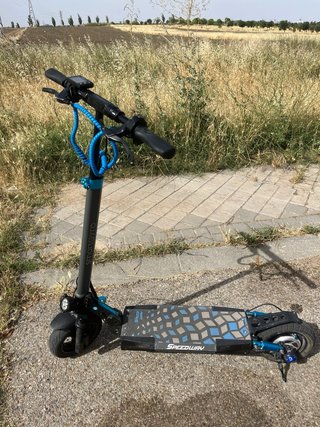 SmartGyro Speedway Patinete Eléctrico
