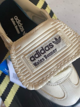 Zapatillas Adidas Wales Bonner Mujer Talla 38/39