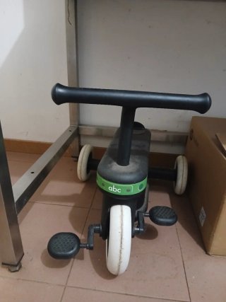 Italtrike Country Farmer