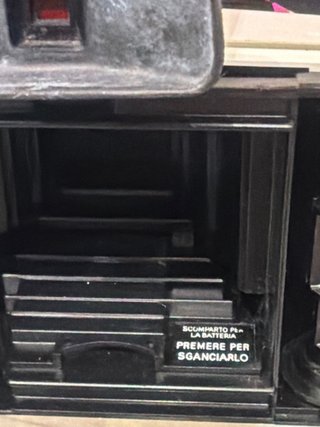 Polaroid Swinger Modello 20 Vintage
