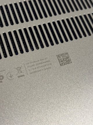 HP Probook 430 G7 i5 16GB RAM