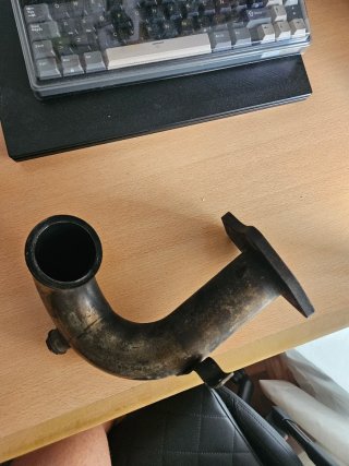 Downpipe Alfa Romeo 147 1.9 JTD
