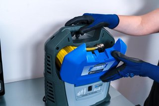 ABAC Suitcase 0 compresor aire 1.5HP