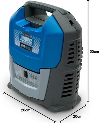 ABAC Suitcase 0 compresor aire 1.5HP