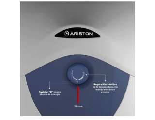 Ariston Blu Evo RS Termo Eléctrico 30L