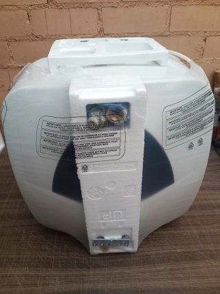 Ariston Blu Evo RS Termo Eléctrico 30L