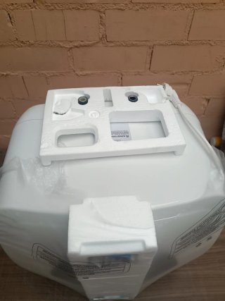 Ariston Blu Evo RS Termo Eléctrico 30L