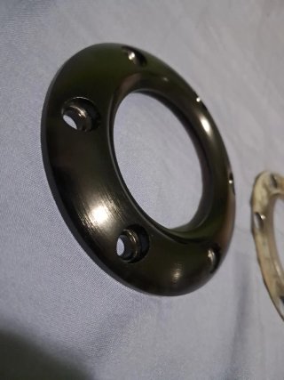 Embellecedor Aro Volante Deportivo